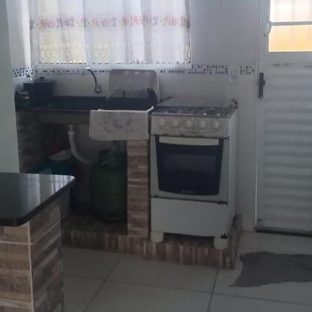 Casa Com Piscina Em Itanhaem 빌라 외부 사진